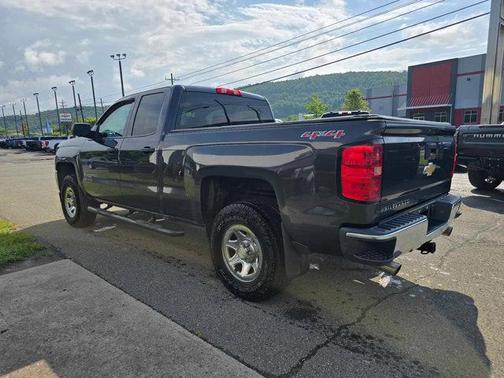 2016 Chevrolet Silverado 1500 LS