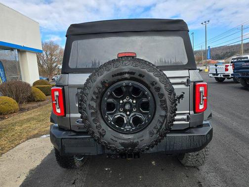 2023 Ford Bronco Wildtrak
