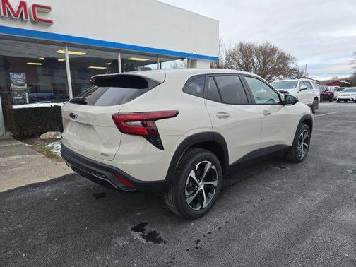 2026 Chevrolet Trax FWD 1RS