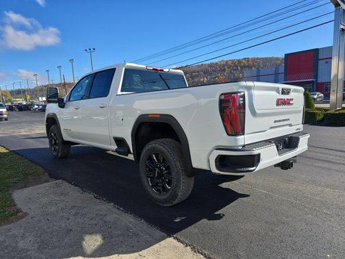 2026 GMC Sierra 2500 AT4
