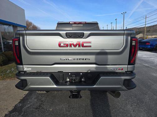 2026 GMC Sierra 2500 AT4