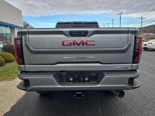 2026 GMC Sierra 2500 AT4