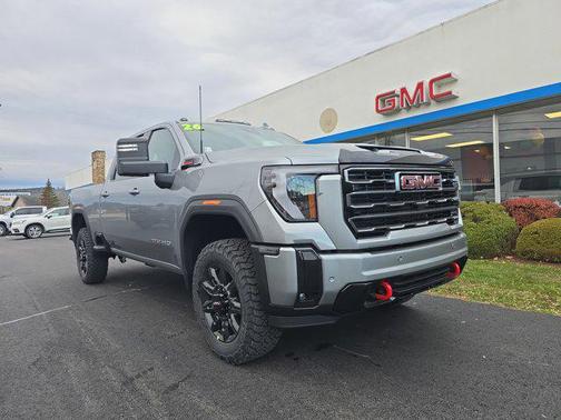 2026 GMC Sierra 2500 AT4