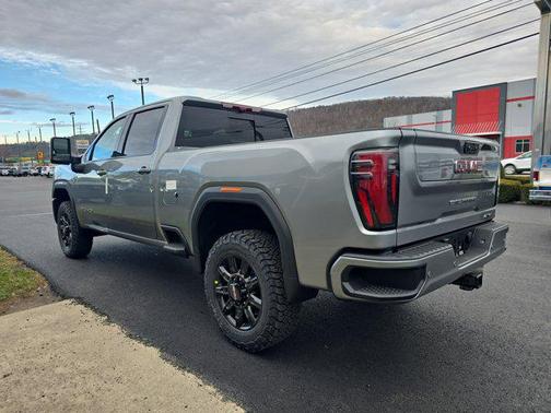 2026 GMC Sierra 2500 AT4