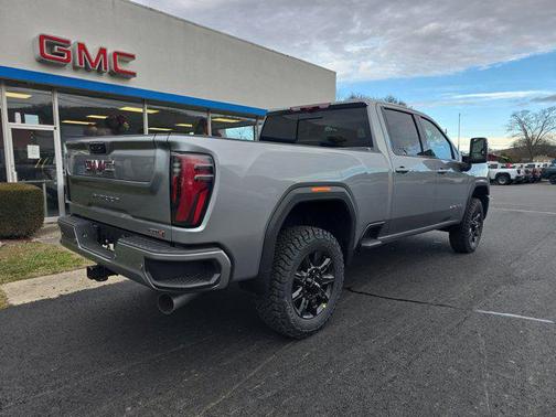 2026 GMC Sierra 2500 AT4