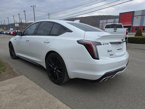 2024 Cadillac CT5-V V-Series