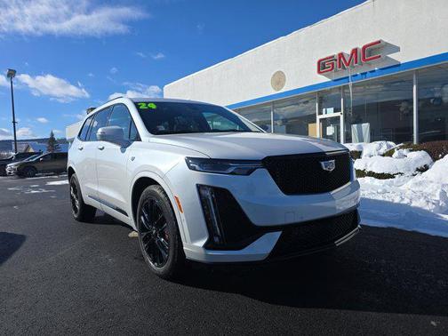 2024 Cadillac XT6 Sport AWD