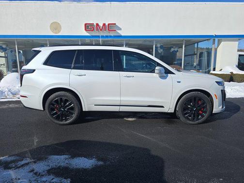 2024 Cadillac XT6 Sport AWD