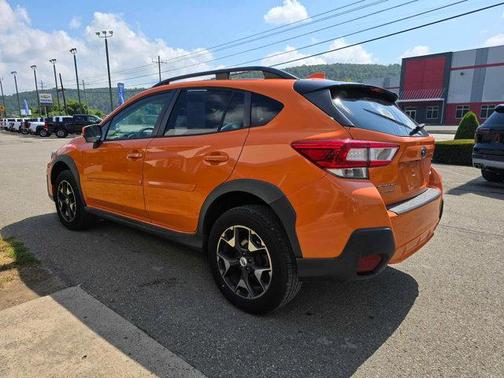 2018 Subaru Crosstrek 2.0i Premium