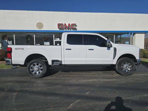 2025 Ford F-250 King Ranch
