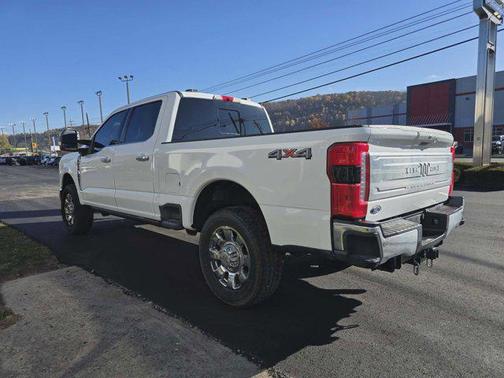 2025 Ford F-250 King Ranch