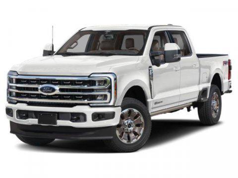 2025 Ford F-250 King Ranch