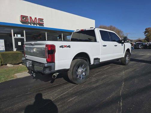 2025 Ford F-250 King Ranch