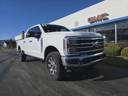 2025 Ford F-250 King Ranch
