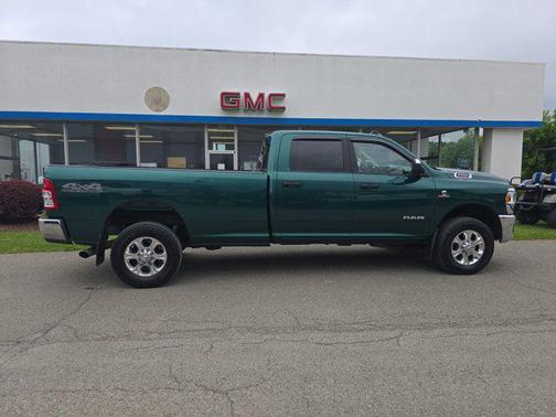 2019 RAM 2500 Big Horn