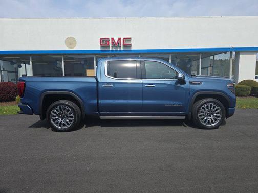 Downpour Metallic 2026 GMC Sierra 1500 Denali Ultimate