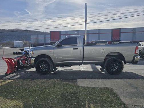 2020 RAM 2500 Tradesman Regular Cab 4x4 8' Box