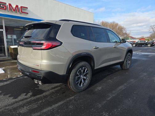 2026 GMC Acadia AT4 AWD