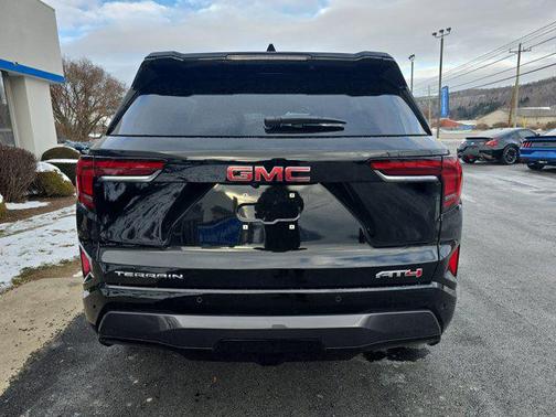 2026 GMC Terrain AWD AT4