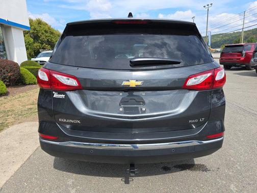 2021 Chevrolet Equinox 1LT