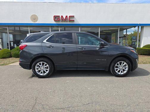 2021 Chevrolet Equinox 1LT