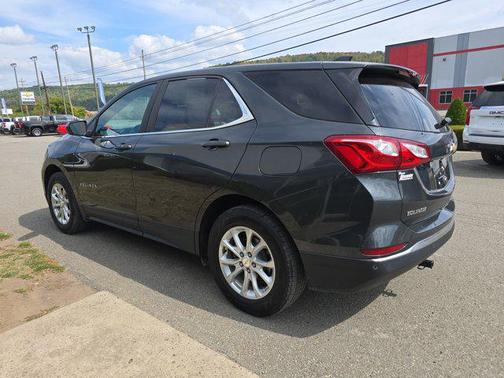 2021 Chevrolet Equinox 1LT