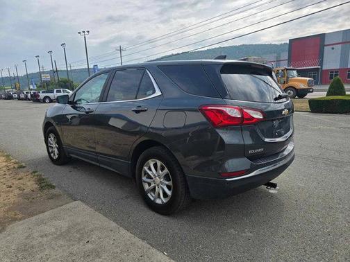 2021 Chevrolet Equinox 1LT