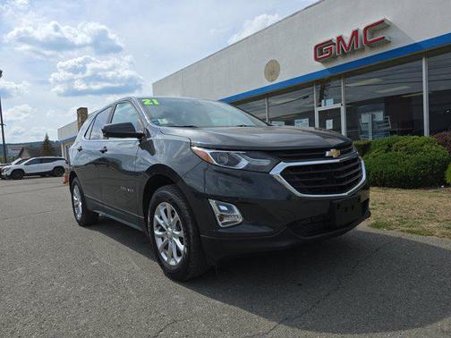 2021 Chevrolet Equinox 1LT
