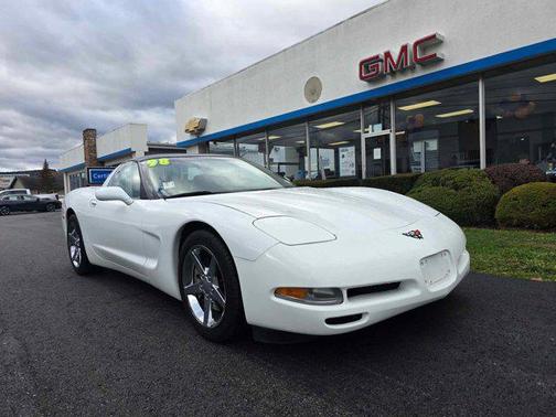 1998 Chevrolet Corvette Base
