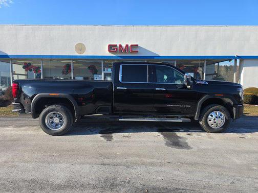 2026 GMC Sierra 3500 Denali