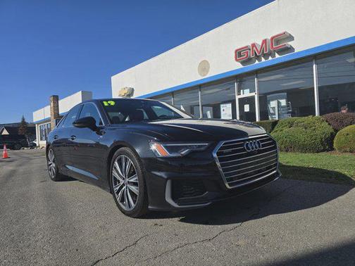 2019 Audi A6 55 Premium Plus