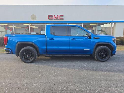 2022 GMC Sierra 1500 Elevation