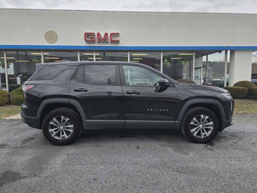 2025 Chevrolet Equinox 1LT
