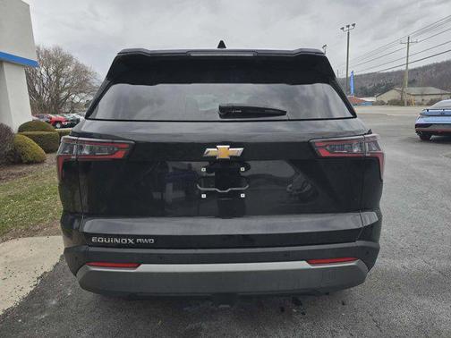 2025 Chevrolet Equinox 1LT