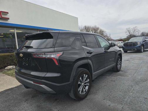 2025 Chevrolet Equinox 1LT