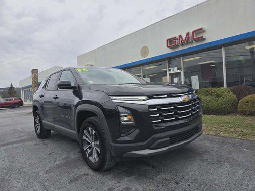 2025 Chevrolet Equinox 1LT