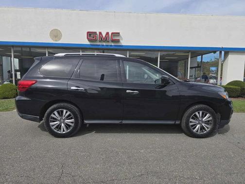 2020 Nissan Pathfinder SL 4WD