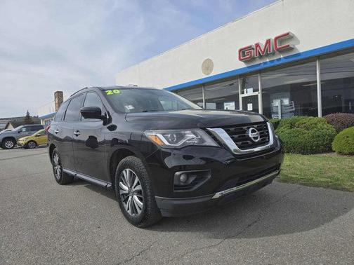 2020 Nissan Pathfinder SL 4WD