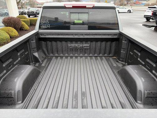Sterling Metallic 2026 GMC Sierra 1500 SLT