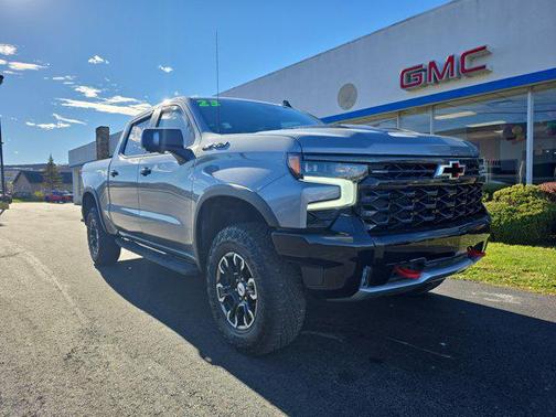 2023 Chevrolet Silverado 1500 ZR2