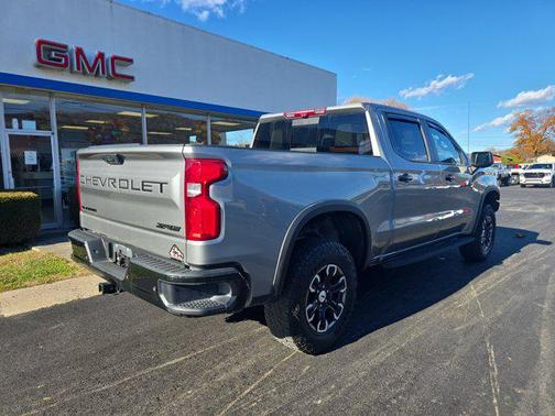 2023 Chevrolet Silverado 1500 ZR2