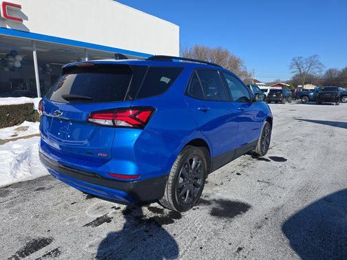 2024 Chevrolet Equinox AWD RS