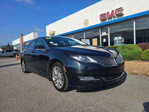 2016 Lincoln MKZ Base