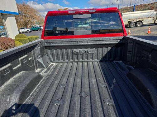 2026 GMC Sierra 2500 AT4