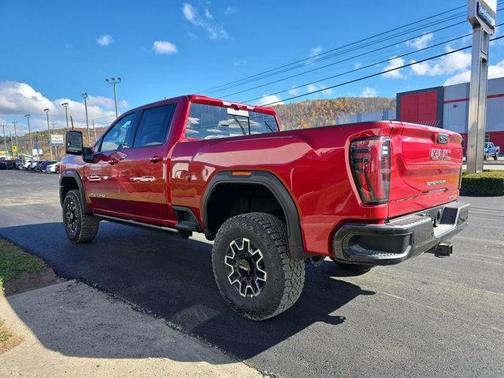 2026 GMC Sierra 2500 AT4