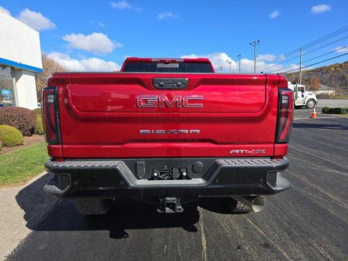 2026 GMC Sierra 2500 AT4