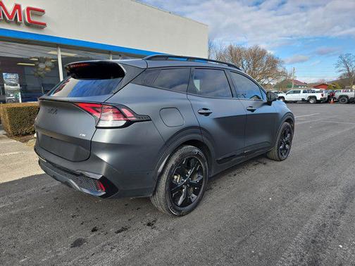 2025 Kia Sportage X-Line