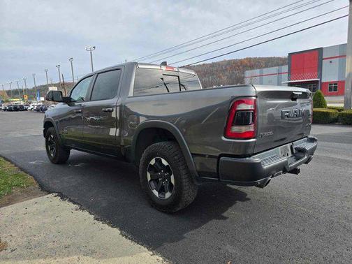 2022 RAM 1500 Rebel