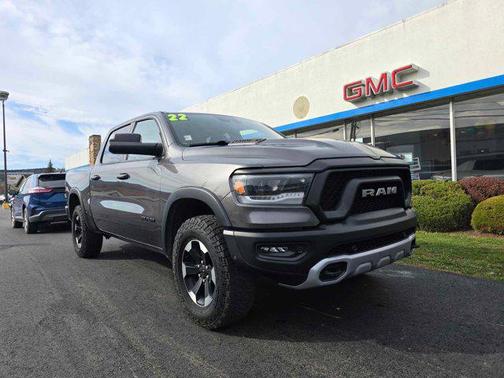 2022 RAM 1500 Rebel