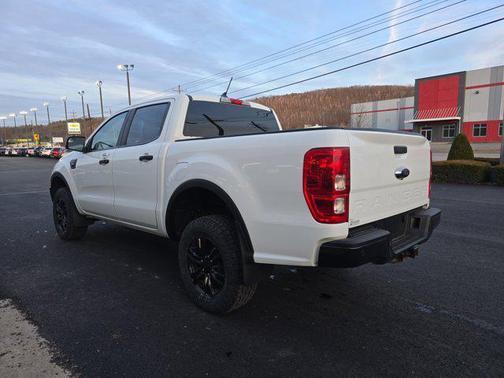 2022 Ford Ranger XL